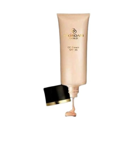 Oriflame Giordani Gold F 35 CC Cream, 40 ml (Light Shade)