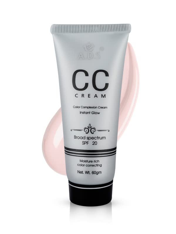 ADS Instant Glow CC Cream(1501-03)