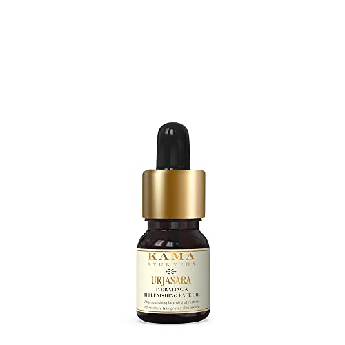 KAMA AYURVEDA URJASARA HYDRATING & REPLENISHING FACE OIL 3ML