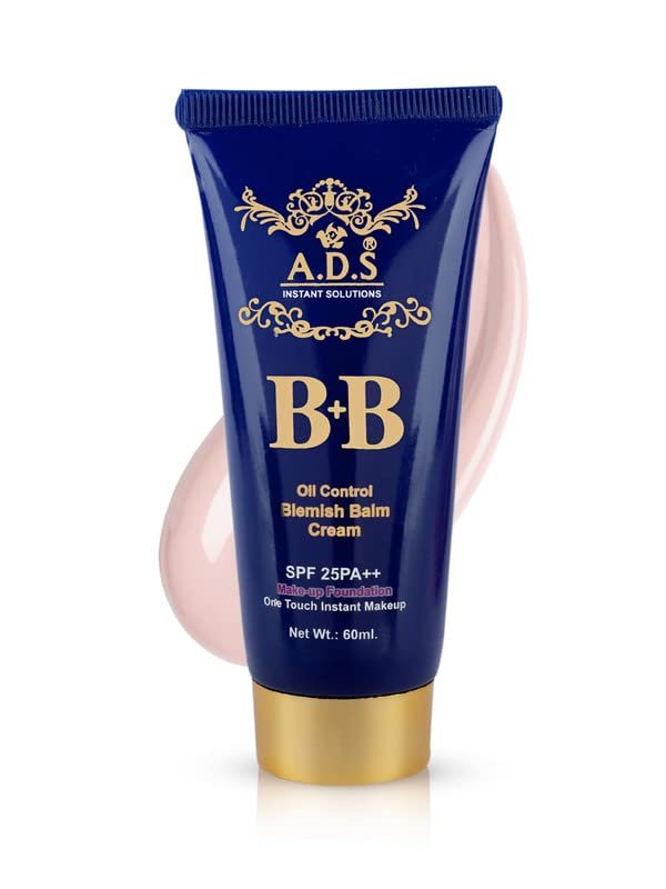 ADS Oil Control BB Cream with SPF 25(1675BB-01)