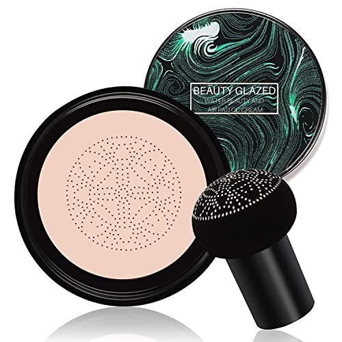 BEAUTY GLAZED BB and CC Cream Foundation With Air Cushion